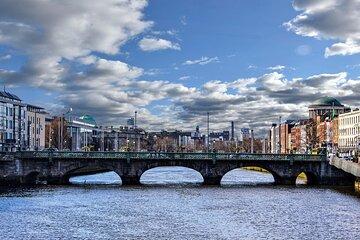 Dublin City Walking Tour Exploring People, Place and Heritage