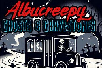 Albucreepy Haunted Trolley Tour