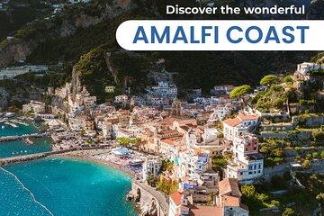 Amalfi Coast Positano and the Gems of the Coast
