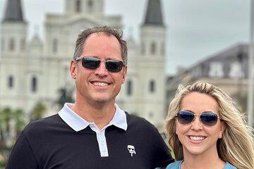 New Orleans Full Day Private Tour from Biloxi