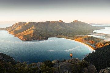 A Day At Wineglass Bay