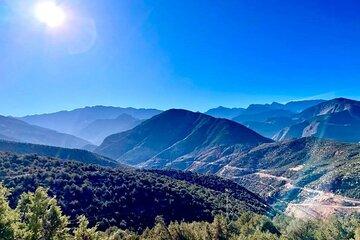 Atlas Mountains Adventure and Agafay Sunset