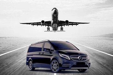 Antalya Private Airport Pickup and Drop-off Transport Service
