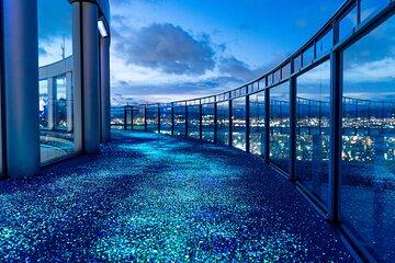 Umeda Sky Building and Kuchu Teien Observatory Ticket
