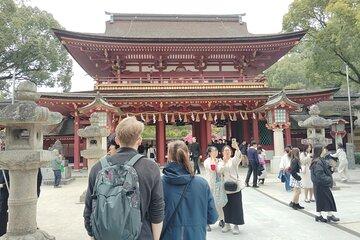Fukuoka: Round-Trip Dazaifu Shrine Tour from Hakata