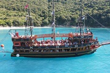 Saranda Ionian Odyssey Pirate Day of Hidden Treasures