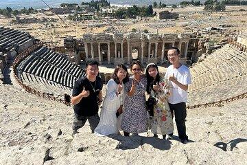 Private Hierapolis Tour from Kusadasi