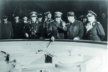 Hitler`s Berlin - a tour of the capital of the Third Reich