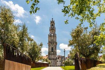 Clerigos Tower and Museum Entry Ticket