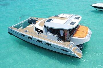 Isla Saona Private Yacht – Luxury Full-Day Tour