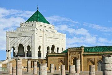 Experience Casablanca and rabat Day-Trip