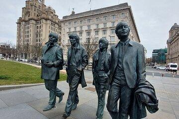 City Highlights Walking Tour of Liverpool