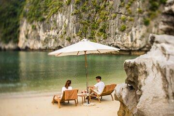 3 Days 2 Night Luxury Halong Bay Tour from Hanoi