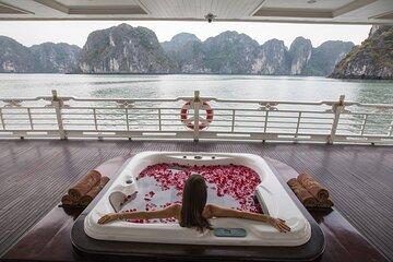 3 Days Explore Bai Tu Long Bay with Private Cruise