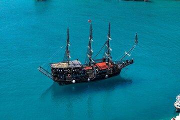 The Ionian Odyssey A Day Exploring Sazan and Karaburun