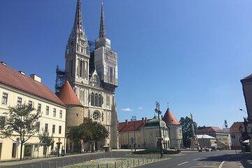Private Walking Tour of Zagreb