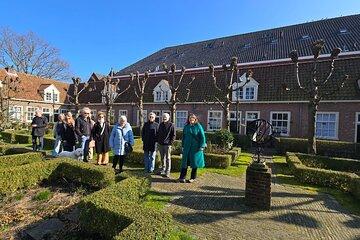 Explore Delft on Guided Hiking Tour
