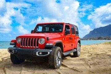 Island Jeep Tour St Thomas