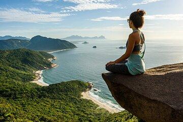 Pedra do Telegrafo Hike and Wild Beach Adventure