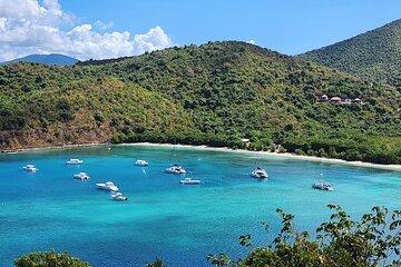 St John Island Full Day Jeep Adventure