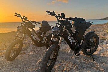 Sunrise Bike and Hike Adventure