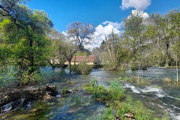 Krka Waterfalls and Skradin Visit from Zadar