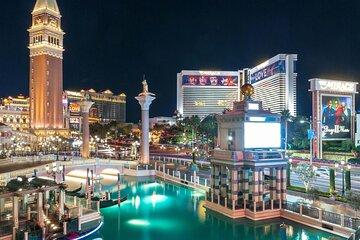 NYC to Mount Airy Casino Square Private Minivan Transport