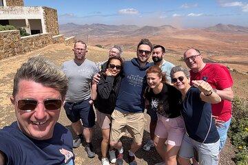 Fuerteventura: Islands BIGGEST island Tour-ALL Hotspots in 1 day!
