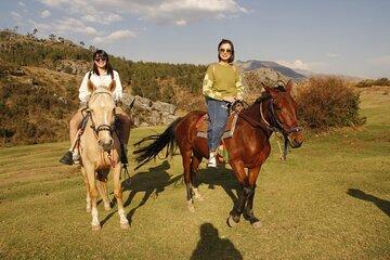 Inca Adventures on Horseback Discover the Legacy of Tahuantinsuyo