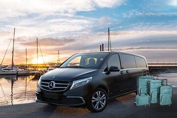 Limo Transfer from Athens airport to Vouliagmeni or Glyfada