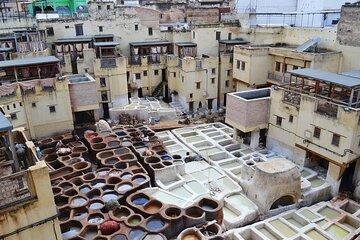 Discover the Timeless Treasures of Fez Medina