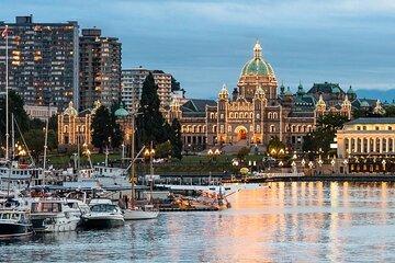 Vancouver to Victoria Private Tour