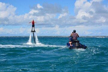 15-minute session Initiation Flyboard