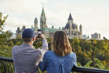 Private Ottawa City Highlights 3 Hour Walking Tour