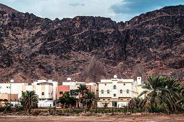 Uhud Experience Tour