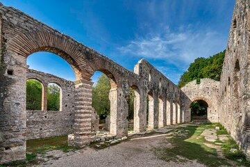 Saranda Special Butrint Blue Eye Lekuresi Castle and Ksamil
