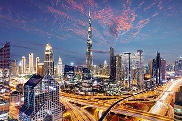 Explore Dubai (Customizable Private Tour)