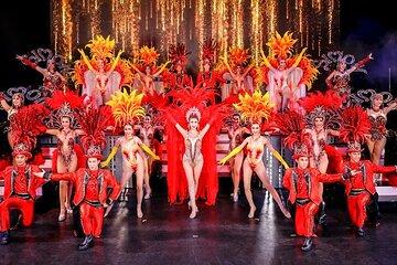 Legacy of Thai Magic Simon Cabaret Phuket Ticket