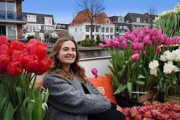Haarlem's Original Tulip Boat