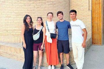 Old Khiva Stories with Your Local Guide