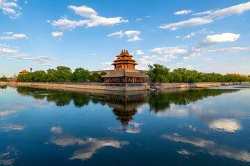 Private Full Day Tour Tiananmen Forbidden City Mutianyu GreatWall