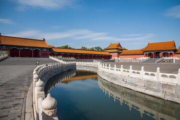 Tiananmen Square Forbidden City Summer Palace Private Tour