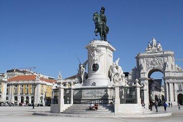 A Self Guided Walk through Lisbon Baxia and Barrio Alto
