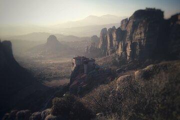 Meteora Private 2-Day Tour with Luxury Transport