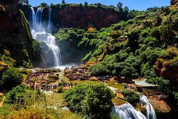 2 days Private Tour from Casablanca to Ouzoud waterfalls