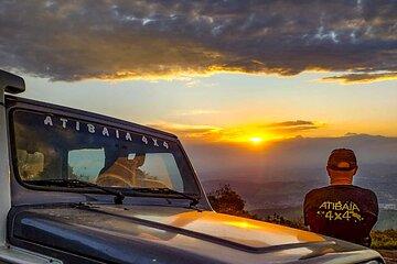 Sunset Viewing at Pedra Grande Natural Monument