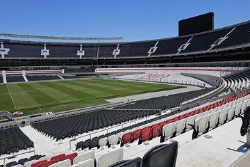 River Plate Museum and Full Stadium with Transfers