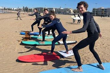 Surfing Group Courses in Essaouira to Glide on the Waves