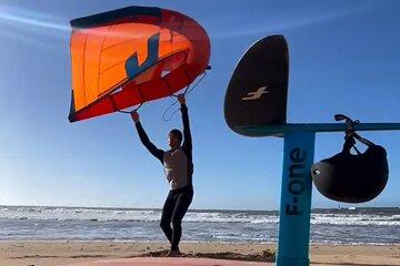 Wingfoil Semi-private course in Essaouira to Fly on Water