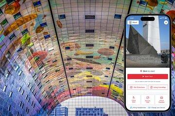 Rotterdam's Highlights and History: A Self-Guided Audio Tour